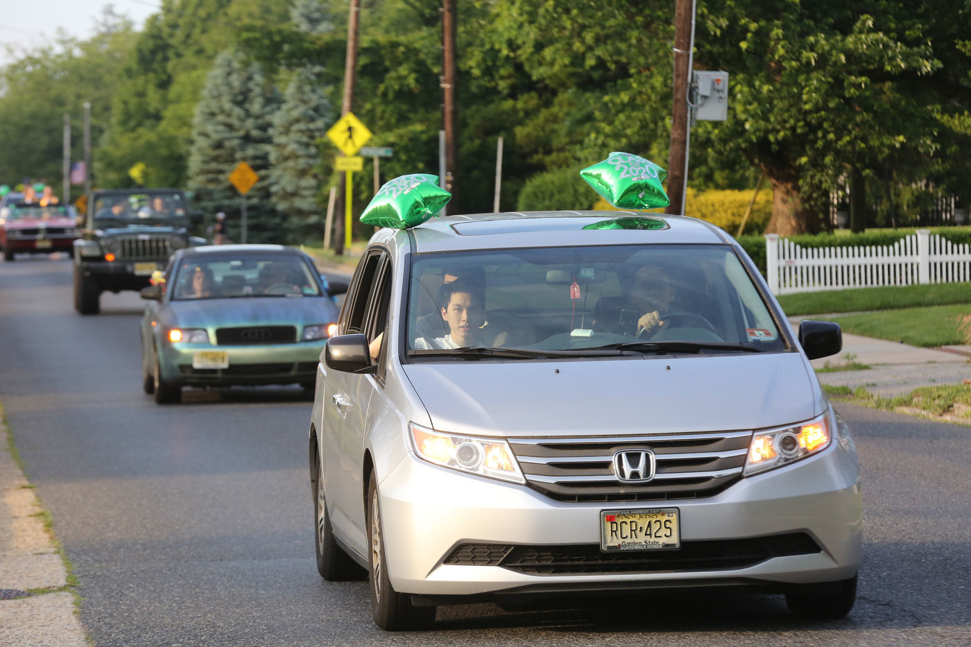 Mainland Class of 2020 Parade